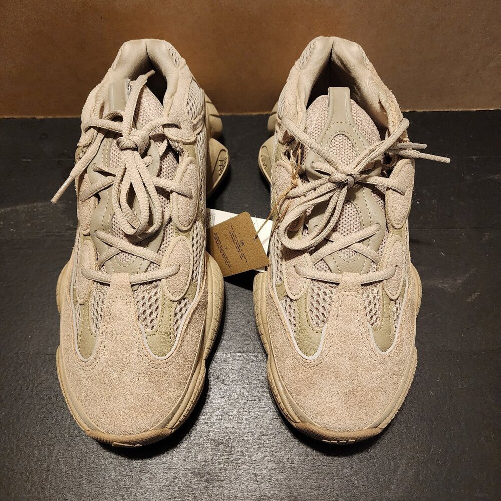 Adidas Yeezy 500. Taupe Light.  Sz: US 10.  NWB
